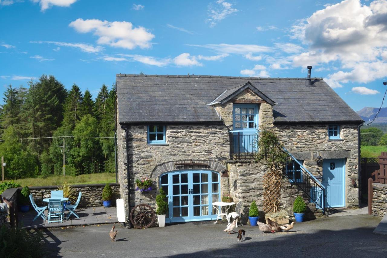Villa Old Coach House, Betws Y Coed, Snowdonia Exterior foto