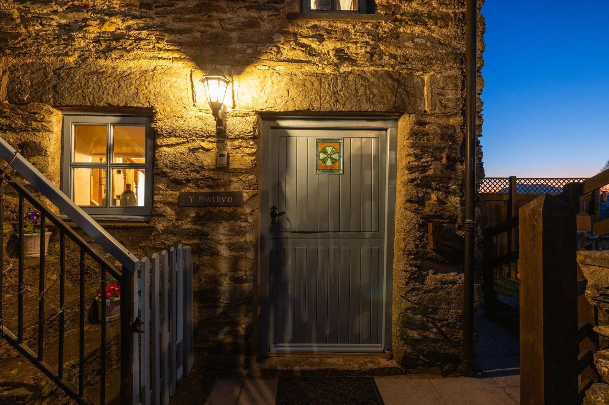 Villa Old Coach House, Betws Y Coed, Snowdonia Exterior foto